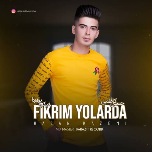 حسن کاظمی فیکریم یولاردا